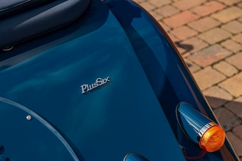 2023 Morgan Plus Six