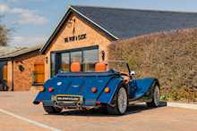 2023 Morgan Plus Six Auto 
