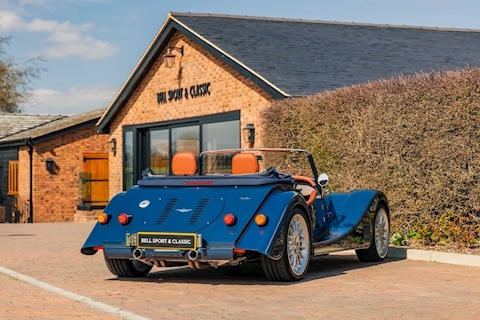 2023 Morgan Plus Six