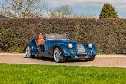 2023 Morgan Plus Six