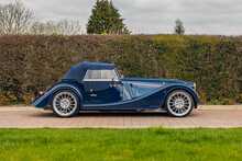 2023 Morgan Plus Six Auto 