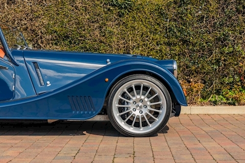 2023 Morgan Plus Six