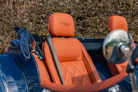 2023 Morgan Plus Six