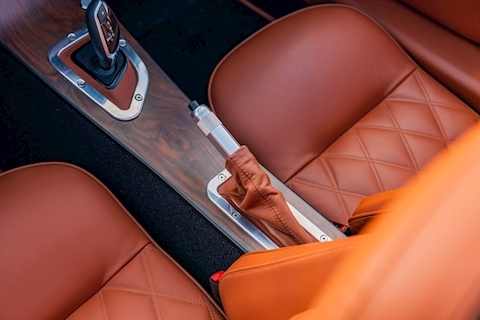 2023 Morgan Plus Six