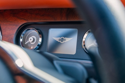 2023 Morgan Plus Six