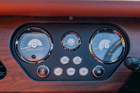 2023 Morgan Plus Six