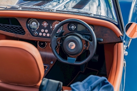 2023 Morgan Plus Six