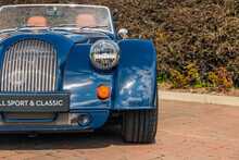 2023 Morgan Plus Six Auto 
