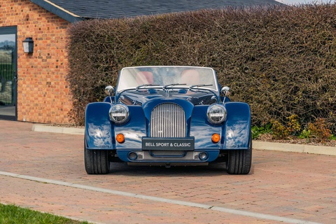 2023 Morgan Plus Six