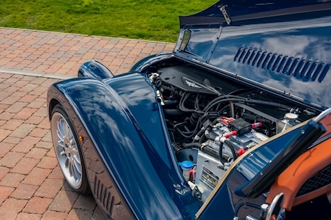 2023 Morgan Plus Six