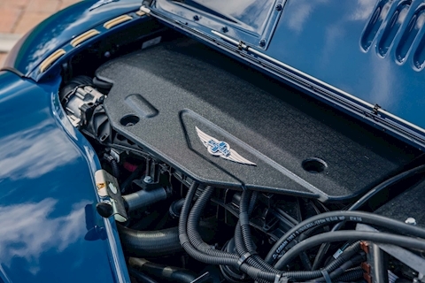 2023 Morgan Plus Six