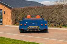 2023 Morgan Plus Six Auto 