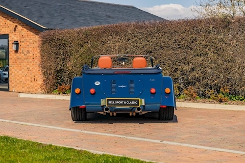 2023 Morgan Plus Six
