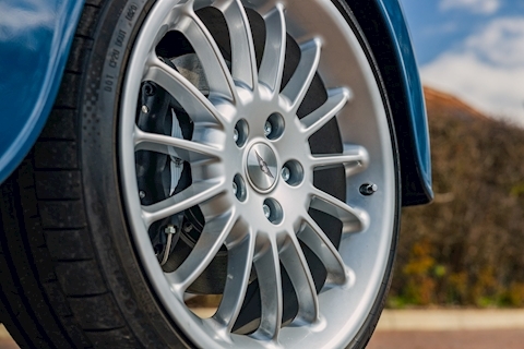 2023 Morgan Plus Six