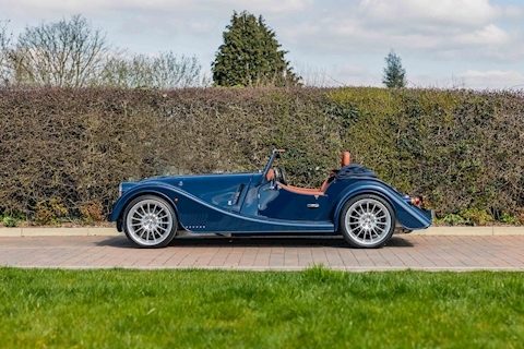 2023 Morgan Plus Six