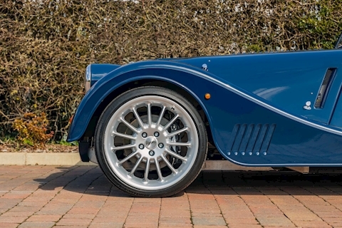2023 Morgan Plus Six
