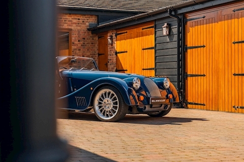 2023 Morgan Plus Six