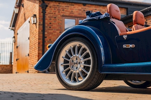 2023 Morgan Plus Six