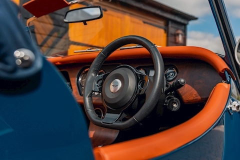 2023 Morgan Plus Six