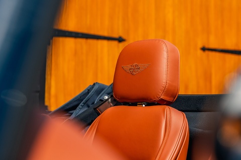 2023 Morgan Plus Six