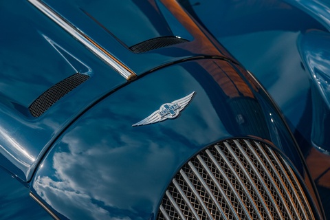 2023 Morgan Plus Six