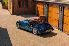 2023 Morgan Plus Six Auto 