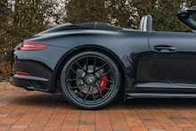 2018 Porsche 911 Carrera GTS Cabriolet 