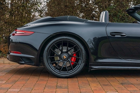 Carrera GTS Cabriolet 3.0 2dr Convertible Automatic Petrol
