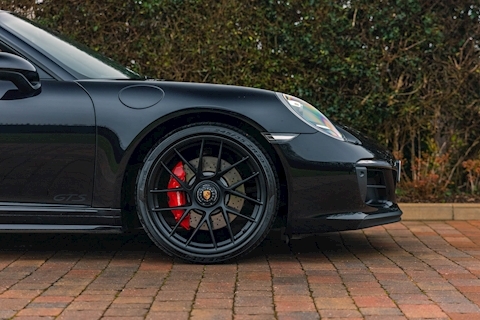 Carrera GTS Cabriolet 3.0 2dr Convertible Automatic Petrol