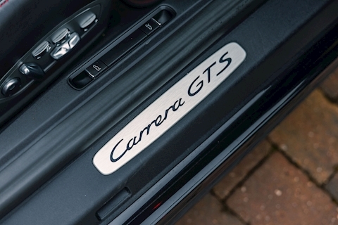 Carrera GTS Cabriolet 3.0 2dr Convertible Automatic Petrol