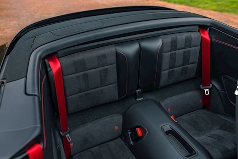 Carrera GTS Cabriolet 3.0 2dr Convertible Automatic Petrol