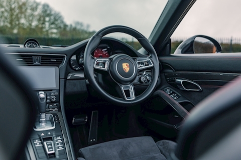 Carrera GTS Cabriolet 3.0 2dr Convertible Automatic Petrol