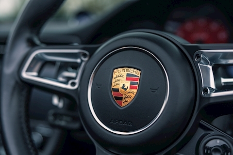 Carrera GTS Cabriolet 3.0 2dr Convertible Automatic Petrol