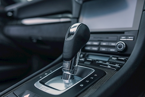 Carrera GTS Cabriolet 3.0 2dr Convertible Automatic Petrol