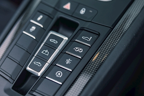 Carrera GTS Cabriolet 3.0 2dr Convertible Automatic Petrol