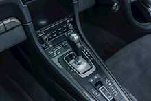 2018 Porsche 911 Carrera GTS Cabriolet 