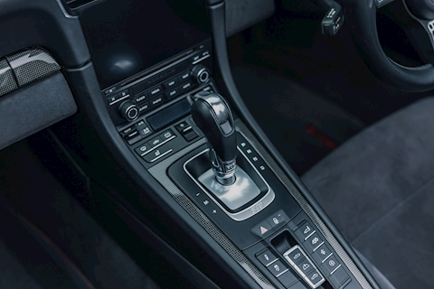 Carrera GTS Cabriolet 3.0 2dr Convertible Automatic Petrol