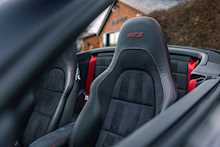 2018 Porsche 911 Carrera GTS Cabriolet 