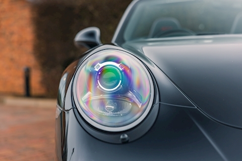 Carrera GTS Cabriolet 3.0 2dr Convertible Automatic Petrol