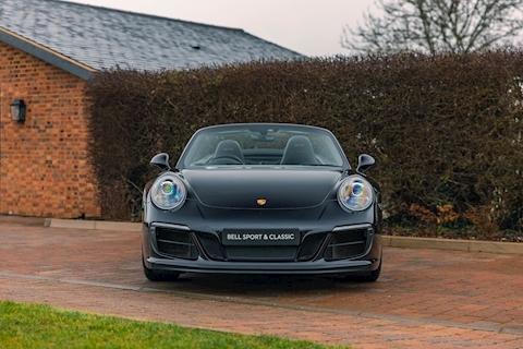 Carrera GTS Cabriolet 3.0 2dr Convertible Automatic Petrol