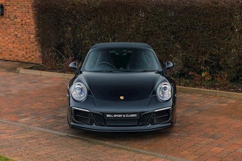 Carrera GTS Cabriolet 3.0 2dr Convertible Automatic Petrol