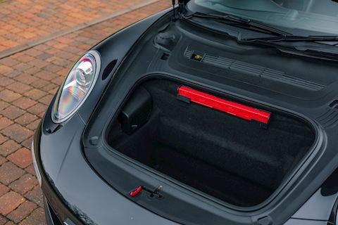 Carrera GTS Cabriolet 3.0 2dr Convertible Automatic Petrol