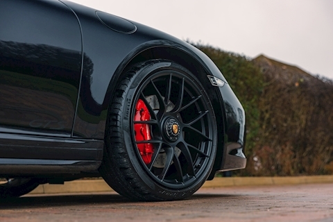 Carrera GTS Cabriolet 3.0 2dr Convertible Automatic Petrol