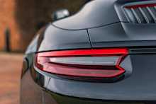 2018 Porsche 911 Carrera GTS Cabriolet 