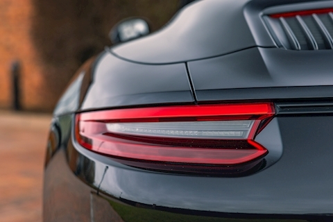 Carrera GTS Cabriolet 3.0 2dr Convertible Automatic Petrol