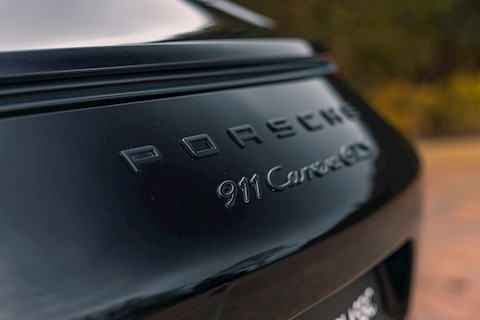 Carrera GTS Cabriolet 3.0 2dr Convertible Automatic Petrol