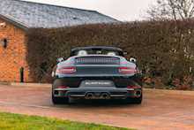2018 Porsche 911 Carrera GTS Cabriolet 