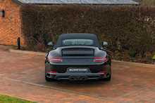 2018 Porsche 911 Carrera GTS Cabriolet 