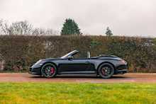 2018 Porsche 911 Carrera GTS Cabriolet 