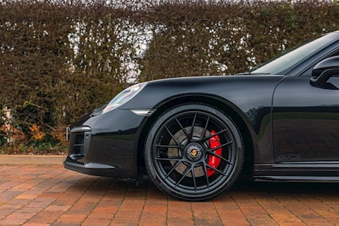 Carrera GTS Cabriolet 3.0 2dr Convertible Automatic Petrol